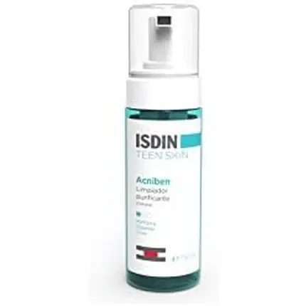 Spumă de curățare față ISDIN Acniben, 150 ml, curățare profundă Expediere rapidă
