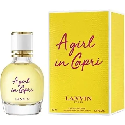 Reduceri Parfum, Lanvin, A Girl in Capri, 50ml