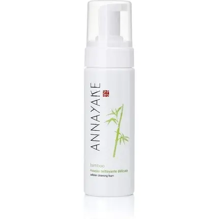 Ofertă de sezon Spumă de curățare față, Annayake, Bamboo Softener, 150ml