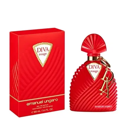 Parfum, Emanuel Ungaro, Diva Rouge, 100 ml Cel mai bun preț