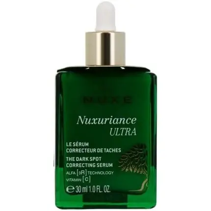 Ser corector pete, NUXE, Nuxuriance Ultra, 30ml Ofertă exclusivă