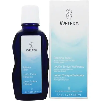 Ieftin Toner, Weleda, 100ml, rafinant