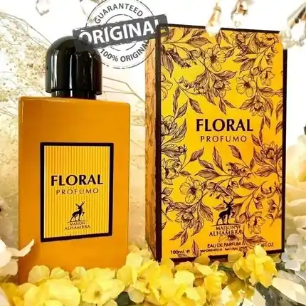Parfum femei, Maison Alhambra Original Flower, 100ml EDP Preferatul clienților