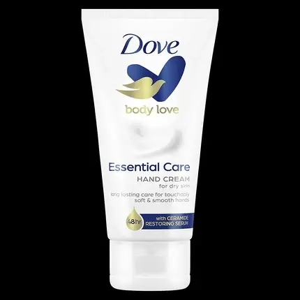 Ofertă limitată Cremă de mâini, Dove, Essential, 75ml