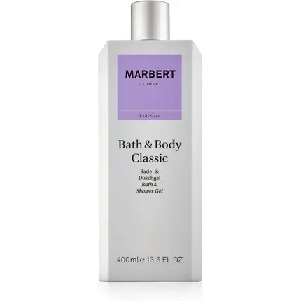 Ieftin Gel de duș, Marbert, Bath & Body Classic, 400ml