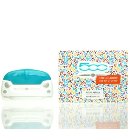 Calitate înaltă Parfum, Fiat, 500 for Her EDT, 50 ml