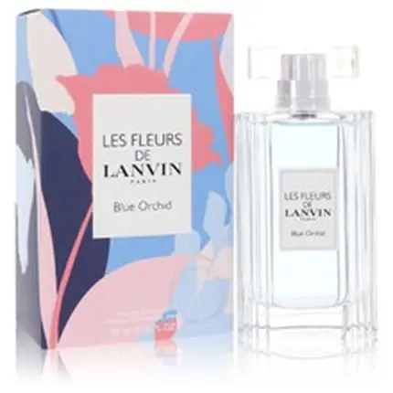 Apă de toaletă, Lanvin, Blue Orchid, 50 ml Ofertă limitată