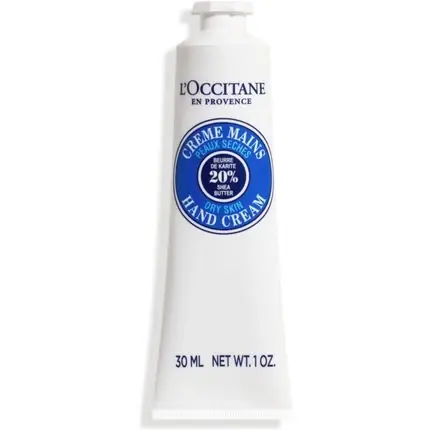 Cremă de mâini, L‘Occitane, unt de shea, 30ml Preferatul clienților