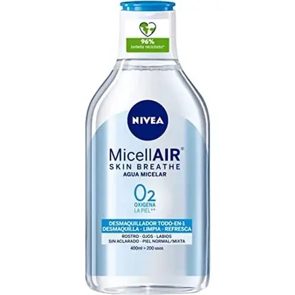 Ofertă specială Demachiant, Nivea, pentru ten normal, 125ml