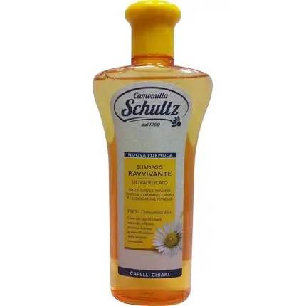 Cumpără online Șampon, Schultz, Gentle Chamomile, 250ml