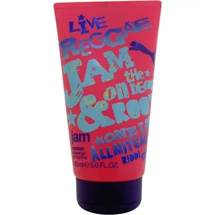 Chilipir Gel de duș, Puma, Jam Woman, 150ml