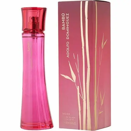 Doar azi Apa de toaleta, Adolfo Dominguez Bambu, 100 ml