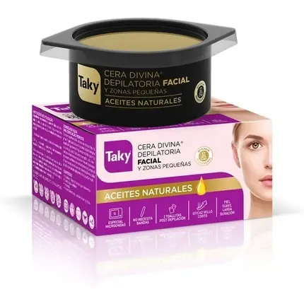 Ofertă de sezon Ceară depilatoare Taky Oro Cera Divina, 100g