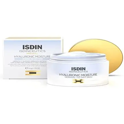 Cremă hidratantă, ISDIN, Hyaluronic Moisture, 50ml Comandă acum