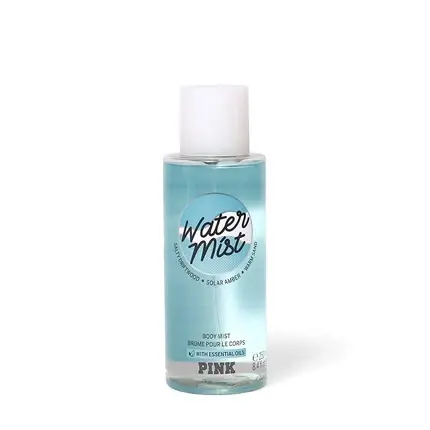 Cel mai bun preț Spray de corp, Victoria‘s Secret, Pink Water, uleiuri esențiale