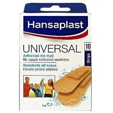Plasturi rezistenți la apă, Hansaplast, assorti Plată sigură