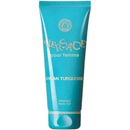 Gel de duș, Versace, Dylan Turquoise, 200ml Ofertă de sezon