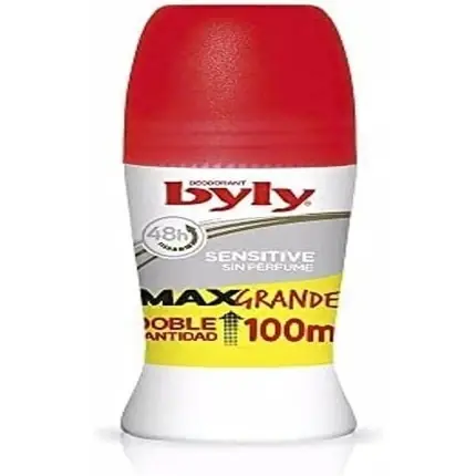 Nu rata Deodorant roll-on, Byly, 100ml, piele sensibilă