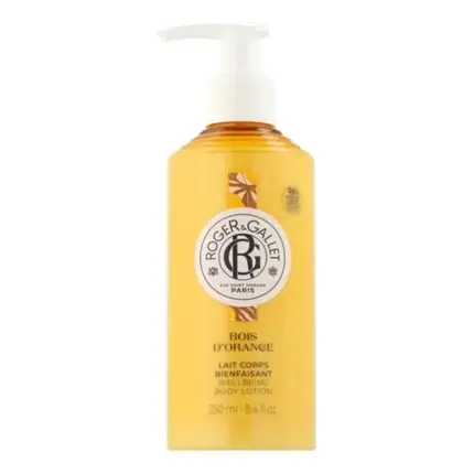 Lotiune de corp, Roger & Gallet, Bois d‘Orange, 250ml Calitate înaltă