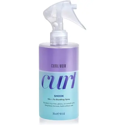 Retur gratuit Spray de finisare machiaj, Color Wow, SHOOK Mix + Fix