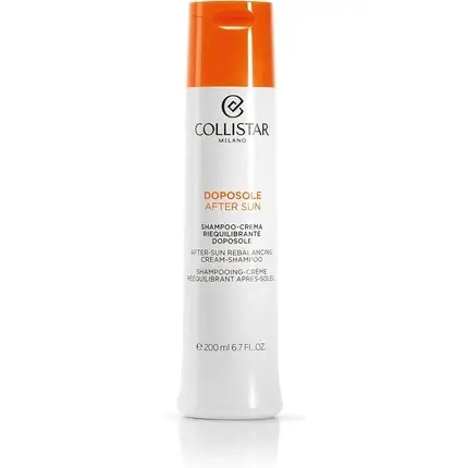 Bestseller Șampon Collistar Perfect Tanning After Sun Cream 200ml