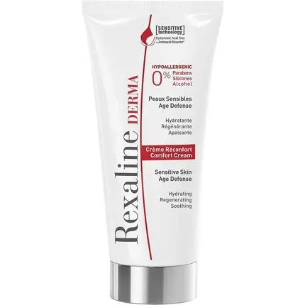 Cremă de față, Rexaline, Derma Confort, 50ml Mai ieftin