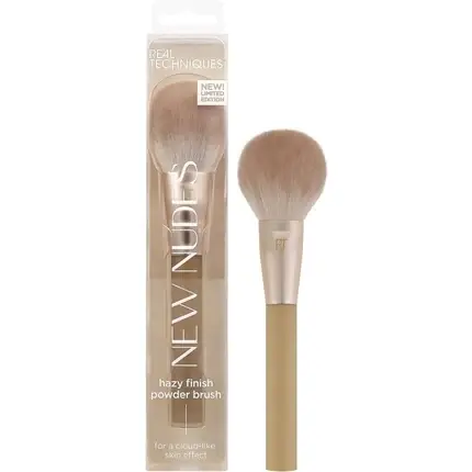 Perie pudră, Real Techniques, New Nudes, acoperire construită Ofertă