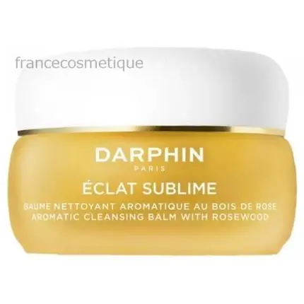 Ofertă de sezon Balsam demachiant Darphin Éclat Sublime, 40ml, lemn de trandafir