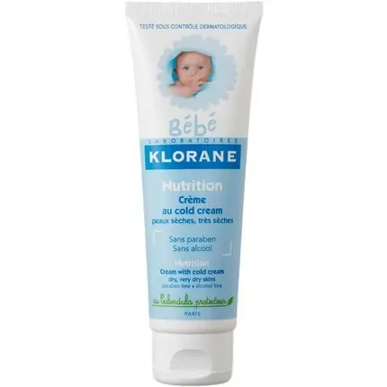 Cremă hidratantă, Klorane, 40g Reduceri