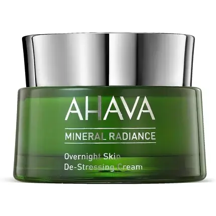 Cremă de noapte, Ahava, Mineral Radiance, 50ml, Aloe Vera Discount