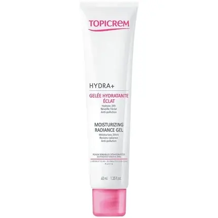 Mai ieftin Gel hidratant, Topicrem, Hydra+, 40ml