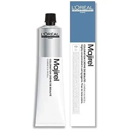 Vopsea de păr, L‘Oréal Professionnel, Majirel EU Absolu 8.1 Blond Cenușiu Deschis 50ml Cel mai vândut