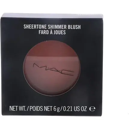 Preț redus Fard de obraz, Mac, Sunbasque, 6g