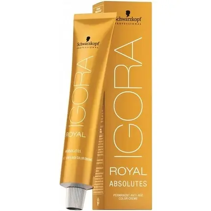 Cumpără acum Vopsea de păr, Schwarzkopf, IR Absolutes Age Blend, blond mediu