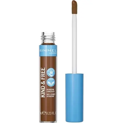 Chilipir Corector lichid, Rimmel, Kind & Free Hydrating, 060 Deep