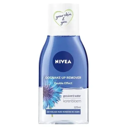 Demachiant ochi, Nivea, Double Effect, 25ml Ofertă specială
