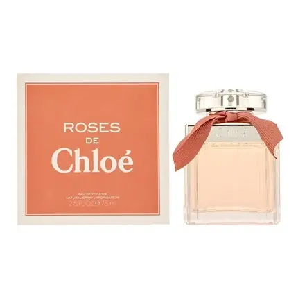 Cumpără online Apă de toaletă, Chloé, Roses De Chloé, 75 ml