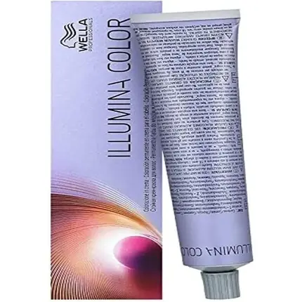 Vopsea de păr, Wella, Illumina 10, 60ml Cel mai bun preț