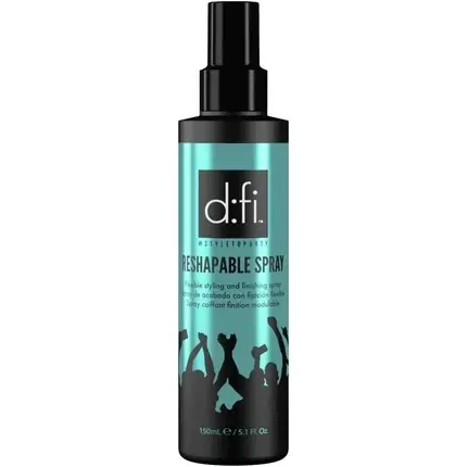 Reducere Spray de Fixare Machiaj, Revlon DFI Reshapable, 150ml