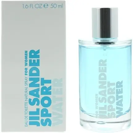 Super ofertă Apa de toaletă, Jil Sander, Sport Water, 50ml