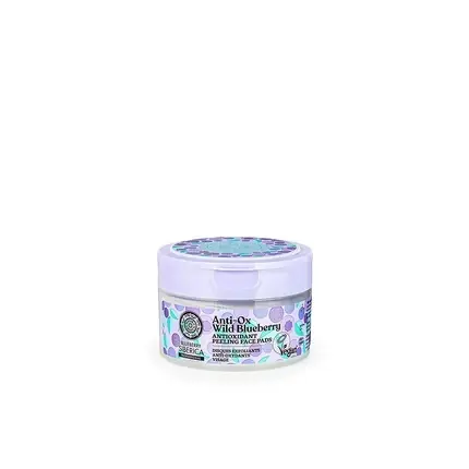 Pads exfoliante, Natura Siberica, Anti-OX, afine sălbatice Cel mai vândut