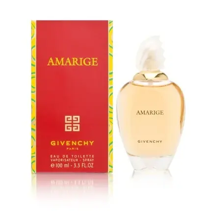 Plată sigură Apa de toaleta dama, Givenchy, Amarige, 100ml