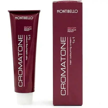 Vopsea de păr, Montibello, Cromatone 5.61, 60ml Ieftin