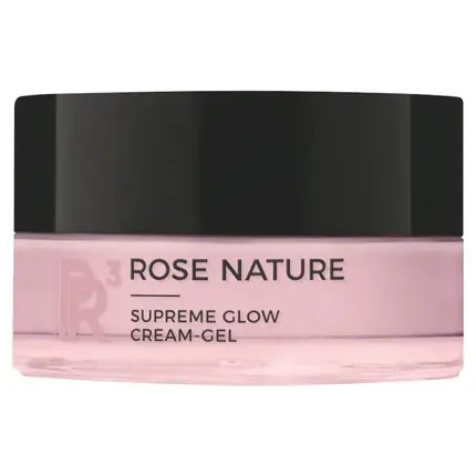 Cremă gel, Annemarie Börlind, Rose Nature Supreme Glow, 50ml Reduceri