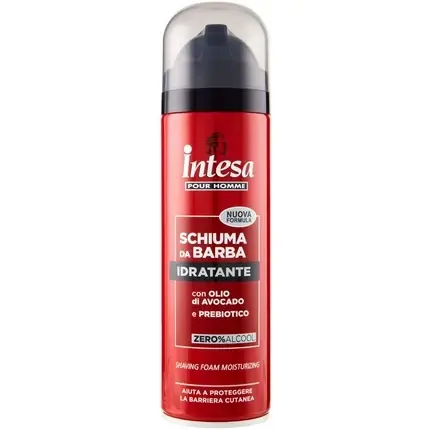 Noutate Spumă de barbă, Intesa, Avocado, 300ml