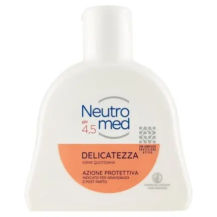 Curățător facial, Neutromed, pH 4.5, 200ml Premium