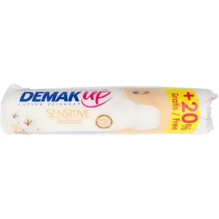 Cumpără acum Dischete demachiante, Demak‘Up, Sensitive, 60 buc