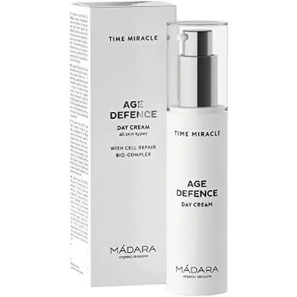 Cremă de zi, Mádara, Time Miracle, acid hialuronic 50ml Plată sigură