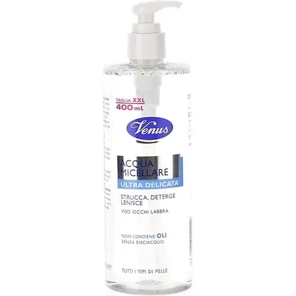 Apă micelară, Orgujd, Ultra Delicate 400ml Chilipir