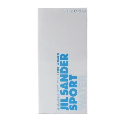Loțiune de corp, Jil Sander, Sport Water, 150 ml Livrare expres